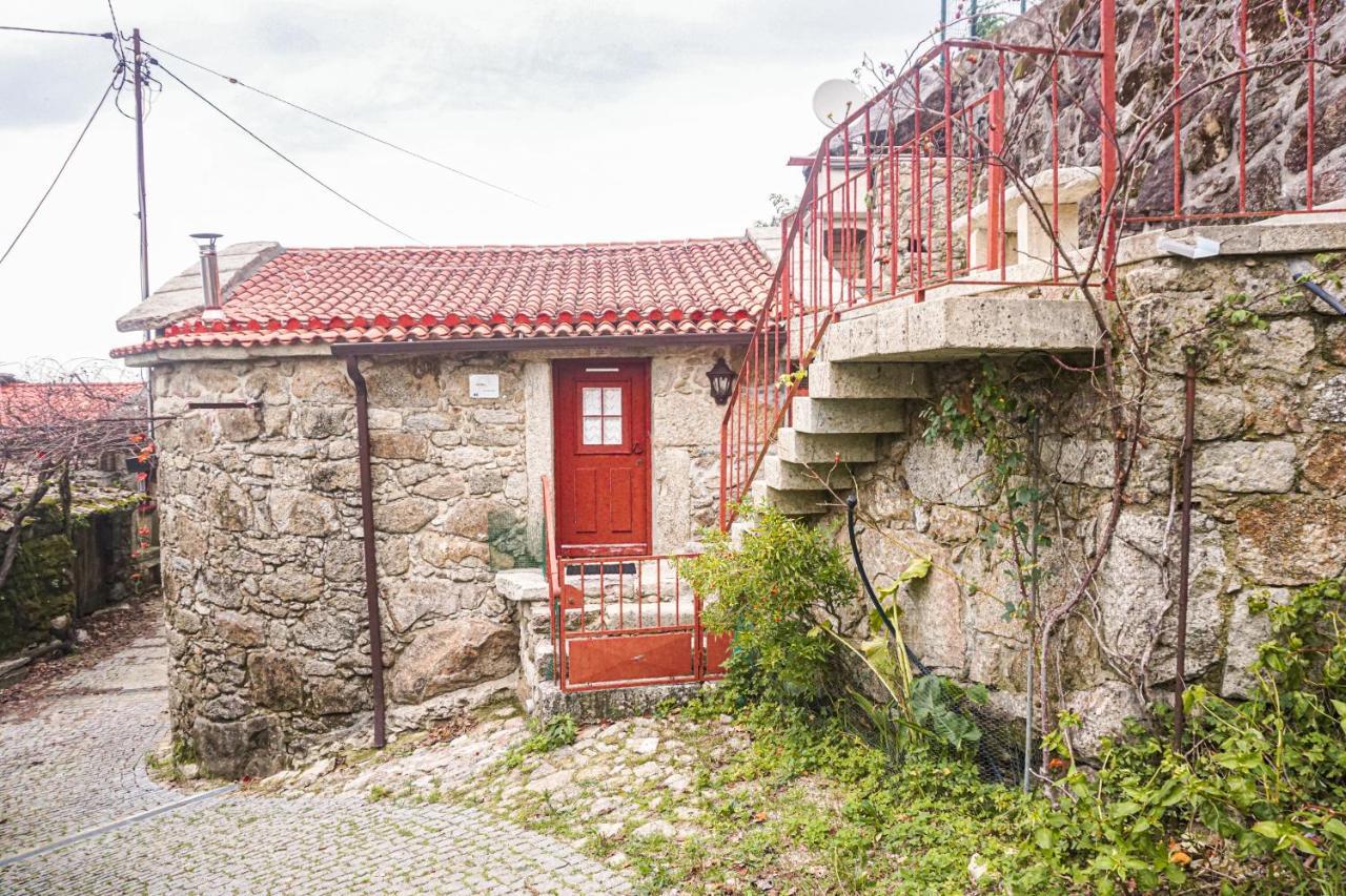 Hotel Casa Nova de Germil Ponte da Barca Exterior foto